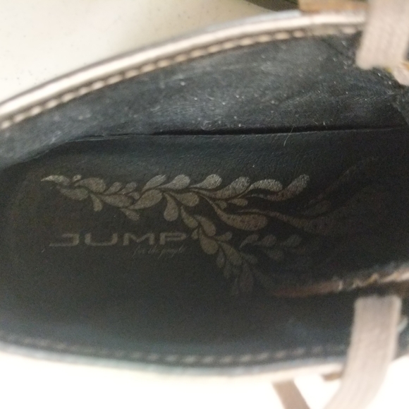 Jump for the People Womens Sized 8.5 Booties - Picture 3 of 9